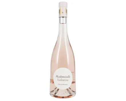 Côtes de Provence AOP Mademoiselle Valentine Château Les Valentines (2024) – Roséwein, Frankreich (0.75l)