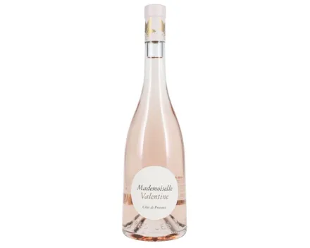 Côtes de Provence AOP Mademoiselle Valentine Château Les Valentines (2025) – Roséwein, Frankreich (0.75l)