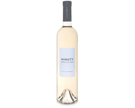 Côtes de Provence AOP Minuty Prestige Château Minuty (2024) – Roséwein, Frankreich (0.75l)
