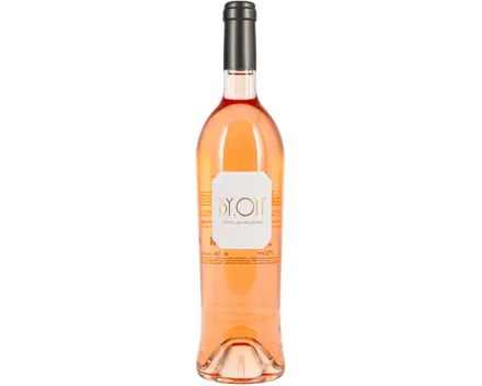 Côtes de Provence AOP Rosé de Provence by Ott Domaines Ott (2024) – Roséwein, Frankreich (0.75l)