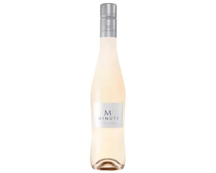 Côtes de Provence AOP Rosé M Minuty (2023) – Roséwein, Frankreich