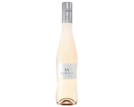 Côtes de Provence AOP Rosé M Minuty (2025) – Roséwein, Frankreich