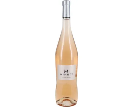 Côtes de Provence AOP Rosé M Minuty Magnum (2025) – Roséwein, Frankreich