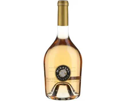 Côtes de Provence AOP Rosé Miraval (2024) – Roséwein, Frankreich (0.75l)