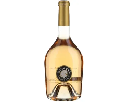 Côtes de Provence AOP Rosé Miraval (2025) – Roséwein, Frankreich (0.75l)