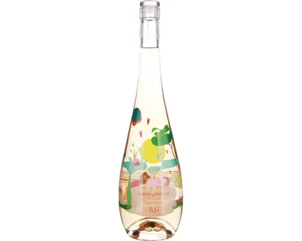 Côtes de Provence AOP Rosé Tourmaline (2025) – Roséwein, Frankreich (0.75l)