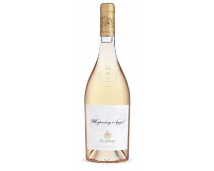 Côtes de Provence AOP Rosé Whispering Angel Caves d'Esclans (2025) – Roséwein, Frankreich (0.75l)