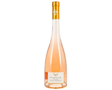 Côtes de Provence Rosé Symphonie Sainte Marguerite (2024) – Roséwein, Frankreich (0.75l)