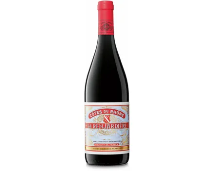 Côtes-du-Rhône AOC La Renjardière (2024) – Rotwein, Frankreich (0.75l)