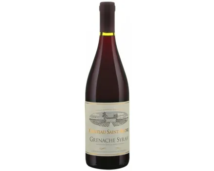 Côtes-du-Rhône AOP Château Saint-André (2024) – Rotwein, Frankreich (0.75l)