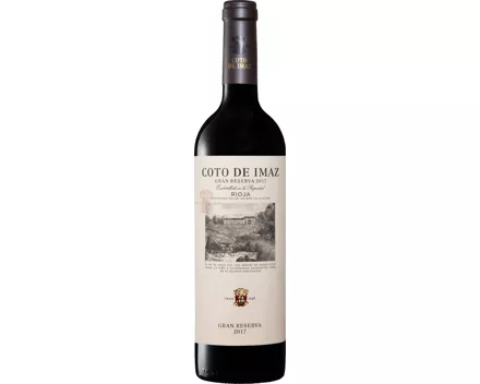 Coto de Imaz Gran Reserva DOCa Rioja
