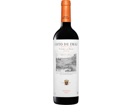 Coto de Imaz Reserva Rioja DOCa