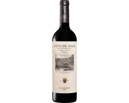 Coto de Imaz Rioja Gran Reserva DOCa