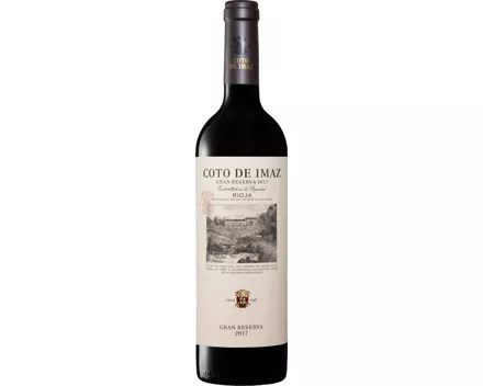 Coto de Imaz Rioja Gran Reserva DOCa