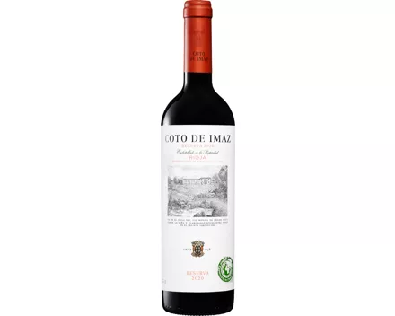 Coto de Imaz Rioja Reserva DOCa