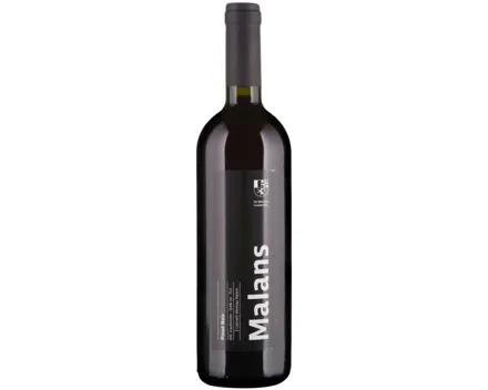 Cottinelli Malanser Pinot Noir AOC (2023) – Rotwein, Schweiz (0.75l)