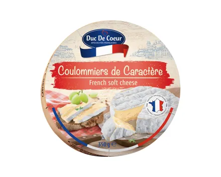 Coulommiers de Caractère