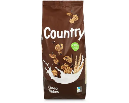 Country Choco Flakes