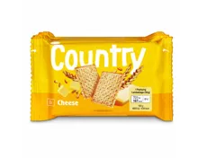 Country Cracker Käse