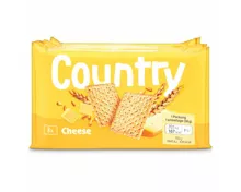 Country Cracker Käse