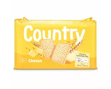 Country Cracker Käse