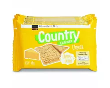 Country Cracker Käse