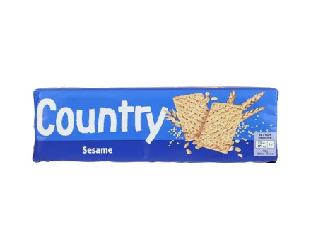 Country Cracker Sesam Stange