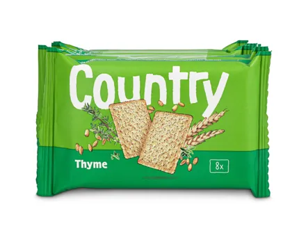 Country Cracker Thymian