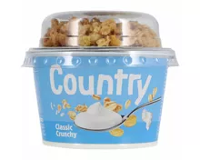 Country Crunchy Joghurt Classic Müesli