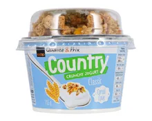 Country Crunchy Joghurt Classic Müesli