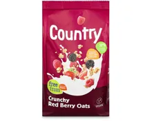 Country Knuspermüesli Red Berry
