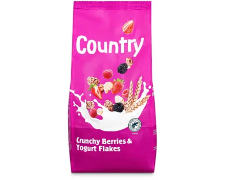 Country Müesli Beeren
