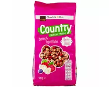 Country Müesli Beeren