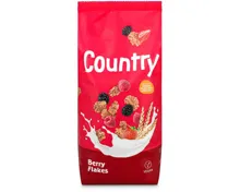 Country Müesli Berry Flakes