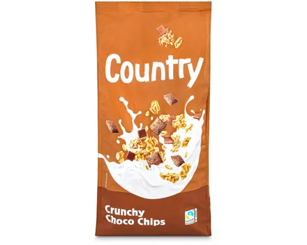 Country Müesli FSI Schokolade