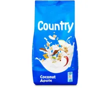 Country Müesli Kokos & Apfel