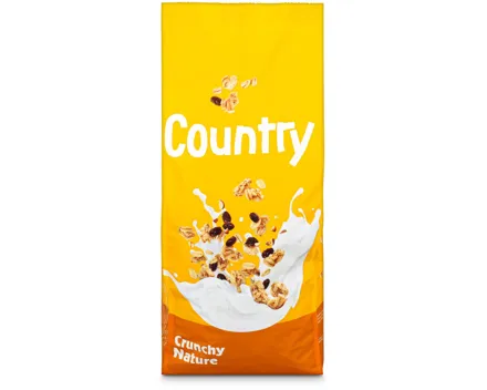 Country Müesli nature