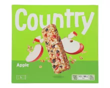 Country Riegel Apple 8x25g