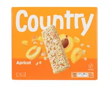 Country Riegel Apricot 9x23g