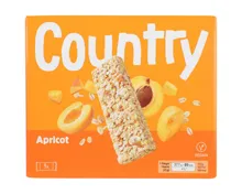 Country Riegel Apricot 9x23g