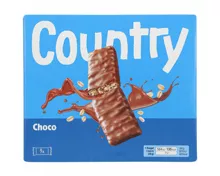 Country Riegel Choco 9x28g