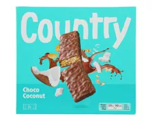 Country Riegel Choco Coconut 8x30g