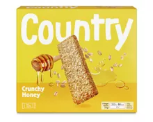 Country Riegel Crunchy Honey 12x19g