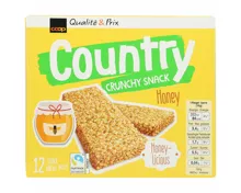 Country Riegel Crunchy Honey 12x19g