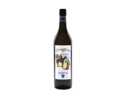 Coup de l'Etrier Testuz, Lavaux