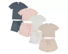 CRANE, Da He Eco T-shirt/ Shorts