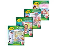 CRAYOLA Farben Set