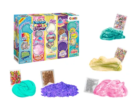 CRAZE Compound Mix Studio