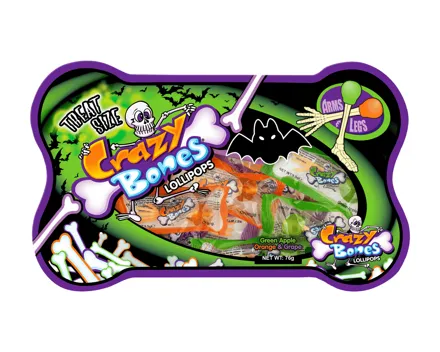 Crazy Bones Lollies