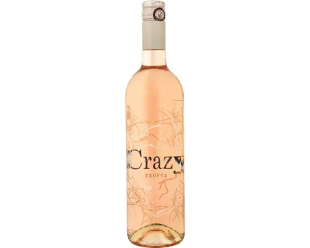 Crazy Tropez Rosé 75 cl